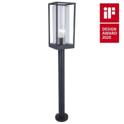 kinkiecik.pl Lampa stojąca FLAIR 7288801012 IP44 LUTEC