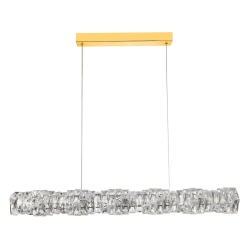 Lampa wisząca kryształowa FLORENCE AZ6187 36W/4000K AZZARDO