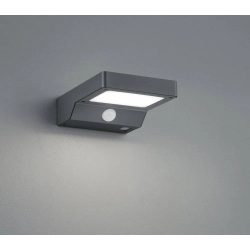 kinkiecik.pl Kinkiet FOMOSA – R22281142 incl. 1x SMD LED, 4,8W · 1x 340lm, 3000K IP44 TRIO