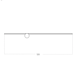 Lampa ścienna FRANK B AZ5760 AZZARDO