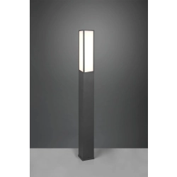 kinkiecik.pl Lampa stojąca FUERTE – 426260142 incl. 1x SMD LED, 15W · 1x 1700lm, 3000K IP54 TRIO