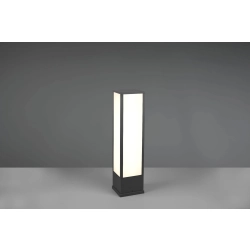 kinkiecik.pl Lampa stojąca FUERTE – 526260142 incl. 1x SMD LED, 15W · 1x 1700lm, 3000K IP54 TRIO