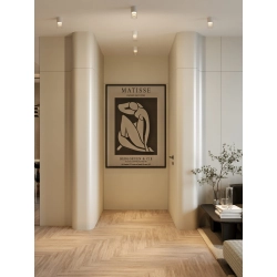 Lampa Sufitowa Fusion Biała C0276 MaxLight