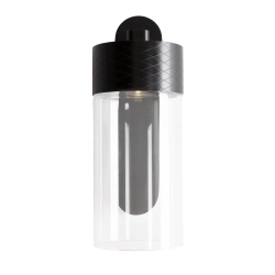 Kinkiet Fusion Czarny W0412 MaxLight - zdjęcie produktu