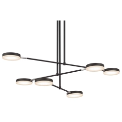 Lampa wisząca Fad MOD070PL-L38B3K Maytoni - zdjęcie produktu