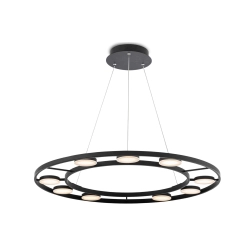 Lampa wisząca Fad MOD070PL-L63B3K 80cm 3000K Maytoni - zdjęcie produktu