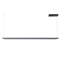 Lampa wisząca Flash 130 (black) AZ5427 AZZARDO 4000K