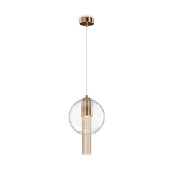 Lampa wisząca Flusso P095PL-01BZ Maytoni - zdjęcie dodatkowe 1
