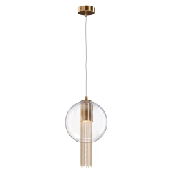 Lampa wisząca Flusso P095PL-01BZ Maytoni - zdjęcie produktu