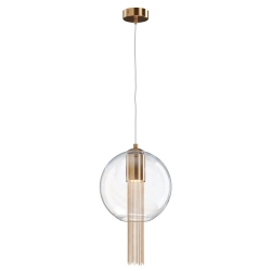 Lampa wisząca Flusso P095PL-01BZ1 Maytoni - zdjęcie dodatkowe 1