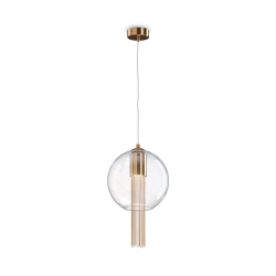 Lampa wisząca Flusso P095PL-01BZ1 Maytoni - zdjęcie produktu