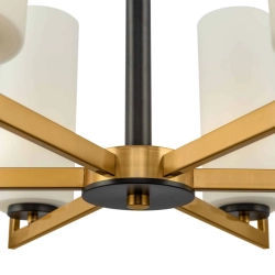 Lampa wisząca Fortano MOD089PL-06BS Maytoni - zdjęcie dodatkowe 1