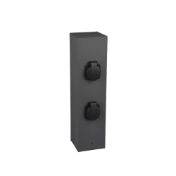 kinkiecik.pl Zewnętrzne gniazdo elektryczne GARDEN SOCKET – 9964-42 IP44 TRIO