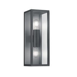 kinkiecik.pl Kinkiet GARONNE – 201860242 excl. 2x E27 · max. 10W IP44 TRIO