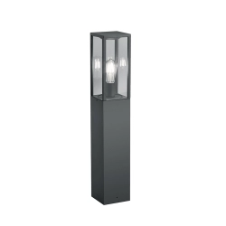 kinkiecik.pl Lampa stojąca GARONNE – 401860142 excl. 1x E27 · max. 60W IP44 TRIO