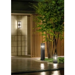 kinkiecik.pl Lampa stojąca GARONNE – 501860142 excl. 1x E27 · max. 60W IP44 TRIO