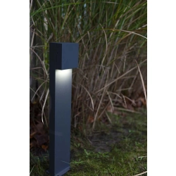 kinkiecik.pl Lampa stojąca GEMINI XF 7104001118 IP54 LUTEC