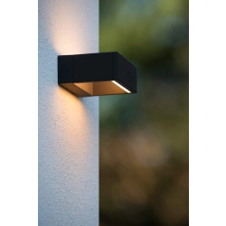 kinkiet GOA LED 1x6W 3000K IP54 28857/06/30 Anthracite Lucide - zdjęcie dodatkowe 1