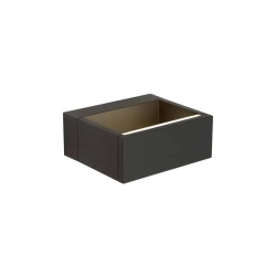kinkiet GOA LED 1x6W 3000K IP54 28857/06/30 Anthracite Lucide - zdjęcie produktu