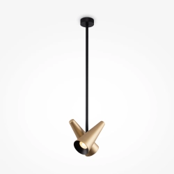 Lampa wisząca Giro MOD095PL-02BS Maytoni - zdjęcie dodatkowe 1