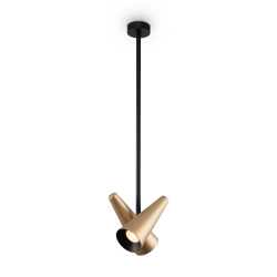 Lampa wisząca Giro MOD095PL-02BS Maytoni - zdjęcie produktu