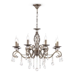 Lampa wisząca Grace RC247-PL-08-R Maytoni - zdjęcie produktu