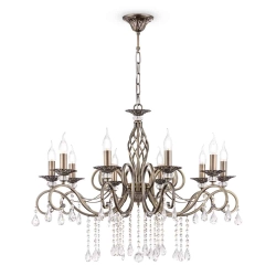 Lampa wisząca Grace RC247-PL-10-R Maytoni - zdjęcie dodatkowe 1