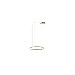 HALO PENDANT 60 GD AZ4970 AZZARDO
