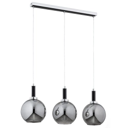 Lampa wisząca HETTY 3xE27 62486 ALFA