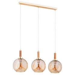 Lampa wisząca HETTY 3xE27 62487 ALFA