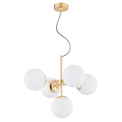 Lampa wisząca HIT 5xE14 63347 ALFA