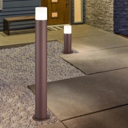 kinkiecik.pl Lampa stojąca HOOSIC – 522260124 excl. 1x E27 · max. 28W IP44 TRIO