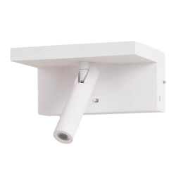 Kinkiet HYLLA AZ5911 LED 5W 3000K biały AZZARDO