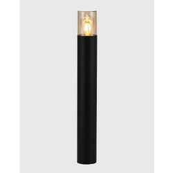 Lampa stojąca Hager AZ5865 IP54 czarny AZZARDO