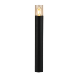 Lampa stojąca Hager AZ5865 IP54 czarny AZZARDO