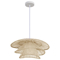 Lampa wisząca Hima 1xE27 40W 344601-11 REALITY