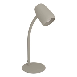 CARLO Lampa stołowa E14 Piaskowa 901829 EGLO