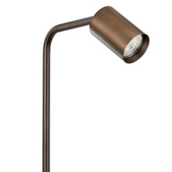 RIGOMAGNO Lampa podłogowa GU10 Brąz 901867 EGLO
