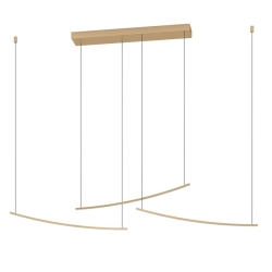 VILLEGGI Lampa wisząca 902167 EGLO
