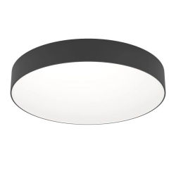 GALLIZZI-Z oprawa sufitowa LED RGB/CCT Plafon 49cm Czarny 901904 EGLO