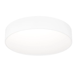 GALLIZZI-Z oprawa sufitowa LED RGB/CCT Plafon 39cm Biały 901906 EGLO