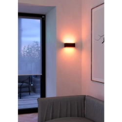 SANIA-Z Kinkiet LED RGB/CCT Czarny IP55 901956 EGLO