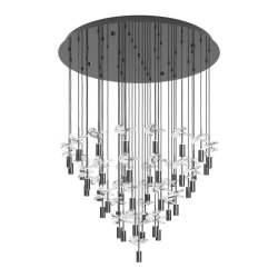 COMAREIRA Lampa wisząca 390493 EGLO