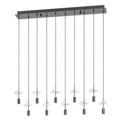 COMAREIRA Lampa wisząca 390494 EGLO