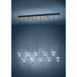 COMAREIRA Lampa wisząca 390494 EGLO