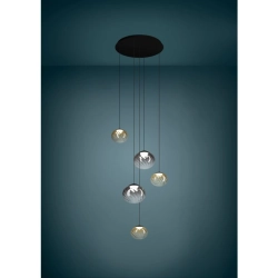 PANTOJA Lampa wisząca 390482 EGLO