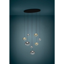 PANTOJA Lampa wisząca 390483 EGLO