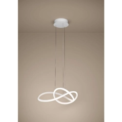 RIAZA Lampa wisząca 390528 EGLO