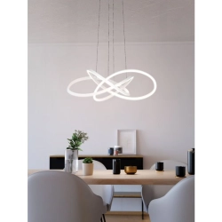 RIAZA Lampa wisząca 390527 EGLO