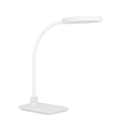 LAURO Lampa biurkowa LED biała 600lm 2700/4000/6500K 902178 EGLO